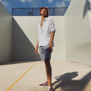 Meet your Posher, Grant